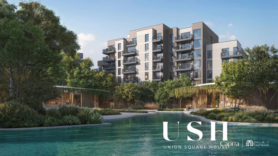 Forest Living — Distress Deal — Near to Mall — Capria West 6 distress deal