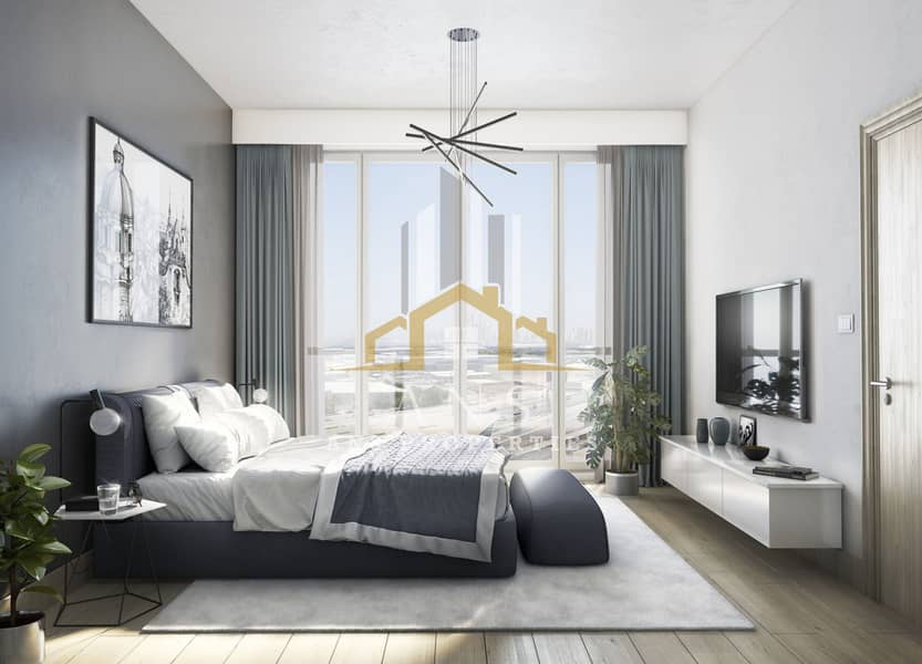 Distress Deal — 1 BR — For Sale — Prime Location — Azizi Jewel — Al Furjan — Azizi Jewel distress deal
