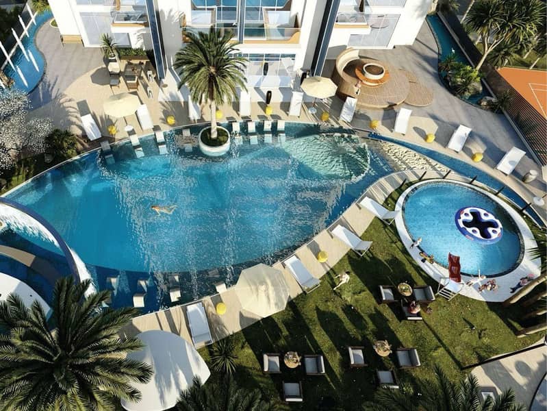 Big Distress Deal –High ROI Area — Hotel-Style Services — JVC distress deal