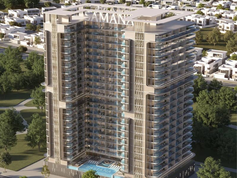 Big Distress Deal –High ROI - Exclusive Once-in-a-Lifetime Opportunity — Samana Sky Views distress deal