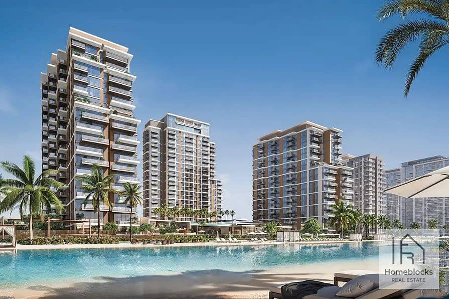 DISTRESS DEAL — OP + DLD — ELEGANT APARTMENT WITH MODERN LAY OUT — MBR City distress deal