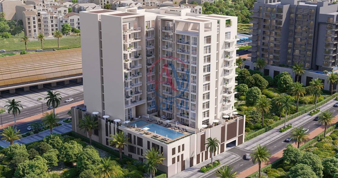 30:70 PP — Distress deal — Marina View — High Floor — Avenue Residence 8 distress deal