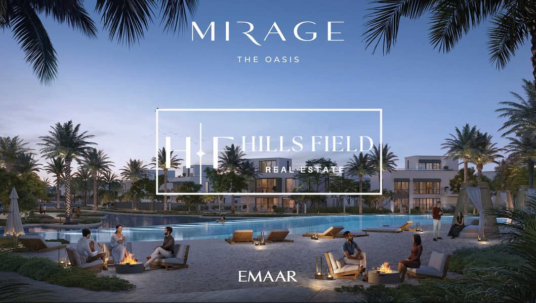 Below Op — Distress Seller — On The Water — Multiple Options — Oasis Expert — Mirage The Oasis distress deal