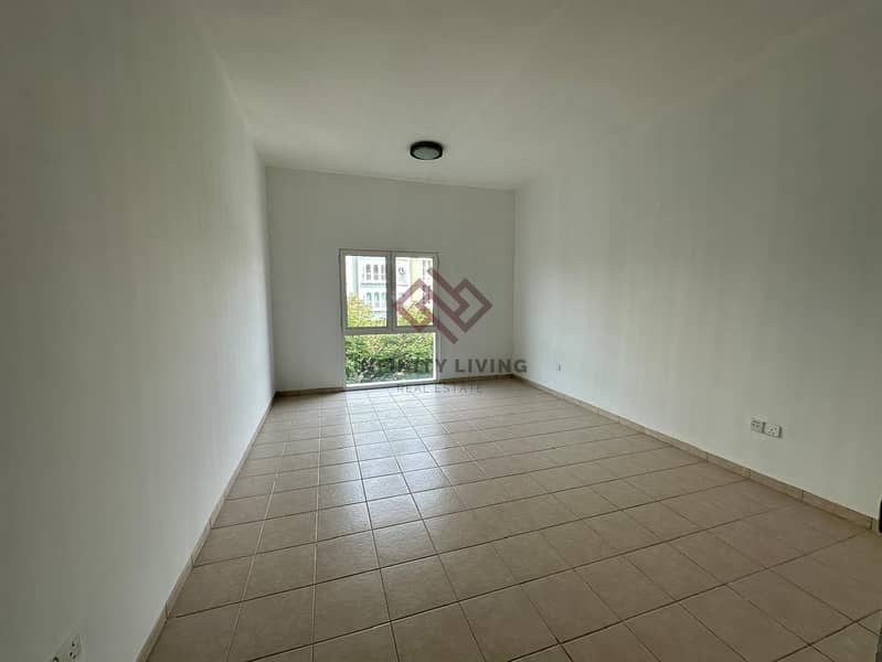 Spacious Studio Apartment For Sale — Distress Deal — Next To Metro — Building 187 distress deal