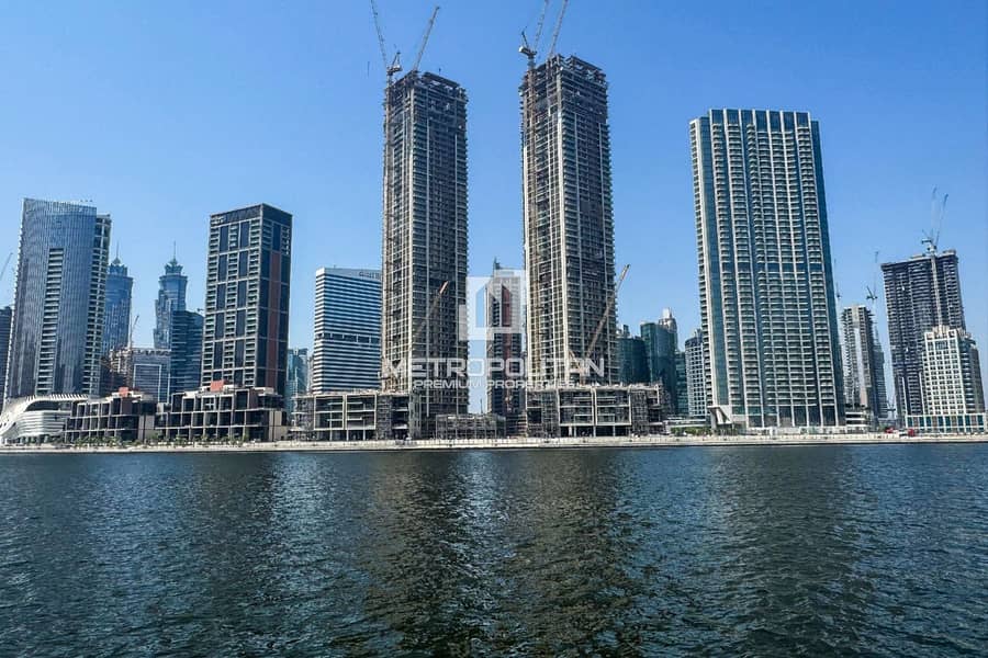 Below Original Price — City and Skyline Views — Business Bay distress deal