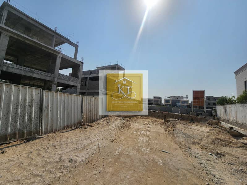 Distress Deal!! Great Location!! Premium Plot!! Nad Al Sheba Gardens!!! — Nad Al Sheba Gardens distress deal