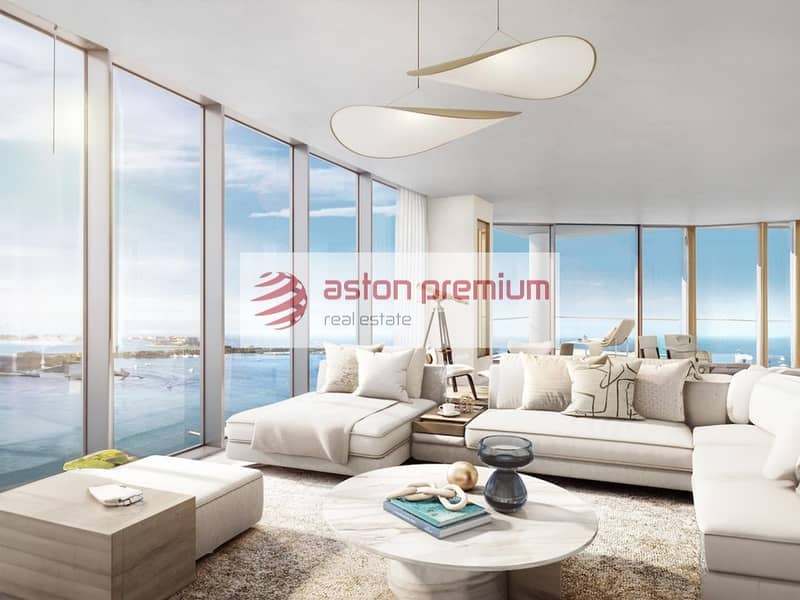 Below OP—High Floor— Rare Distress —Beautiful View — Palm Jumeirah distress deal