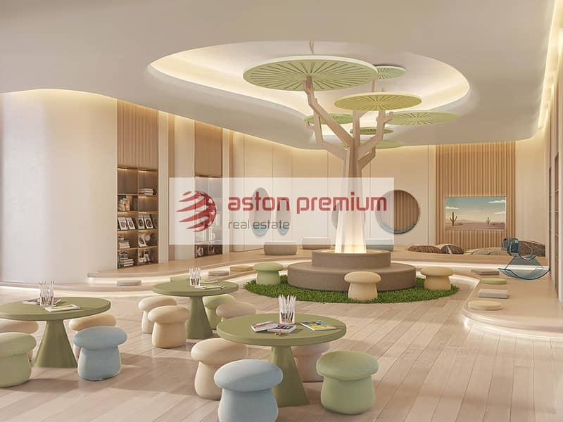 High Floor—Rare Distress —Below OP— Beautiful View — Palm Jumeirah distress deal