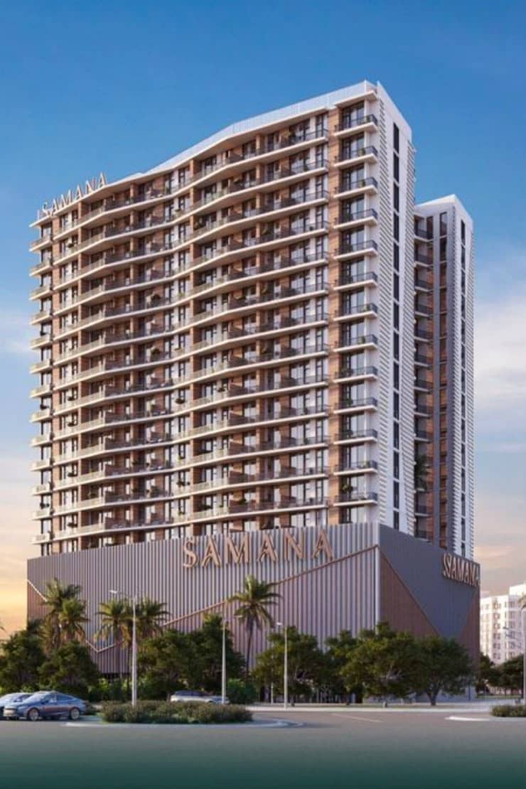 40% DIscount — Distress Deal — High ROI — Prime Location — Greenfield by Samana distress deal