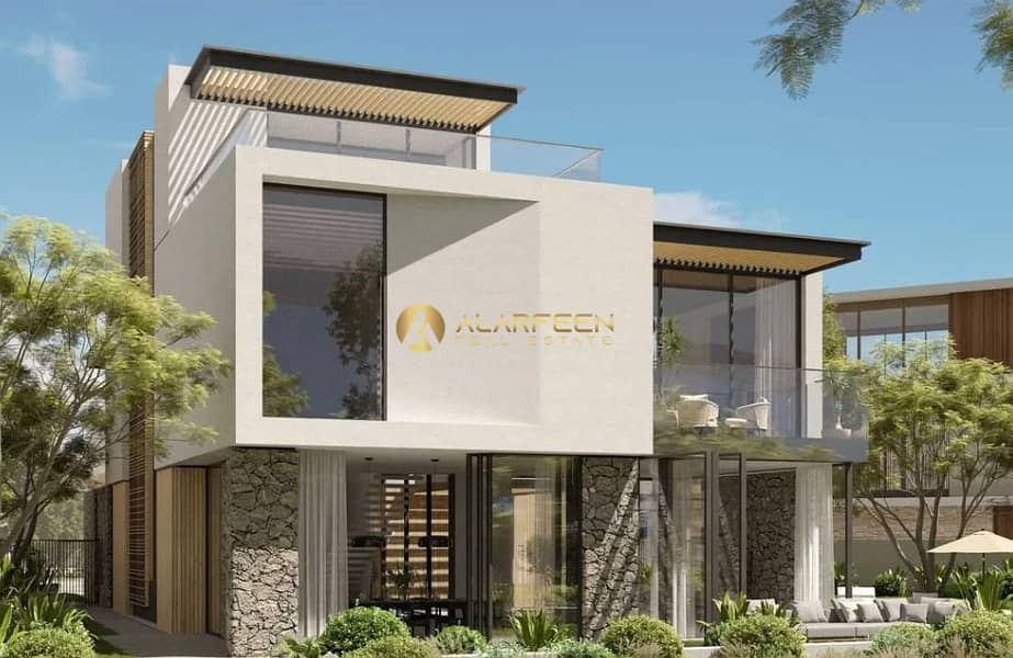 Hot Deal — Luxurious Villa — High End Finishing — The Acres distress deal