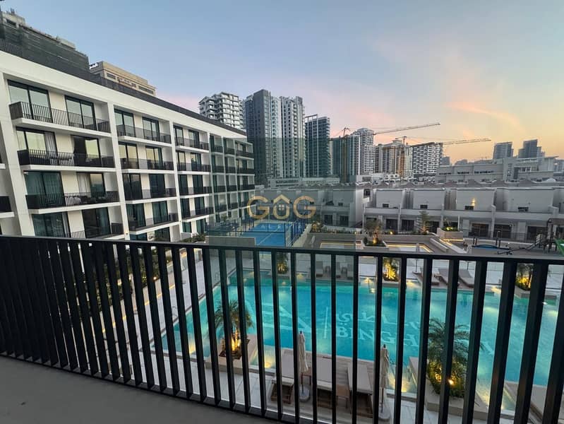 Distress Deal — Vacant — Brand New — Pool View — JVC distress deal