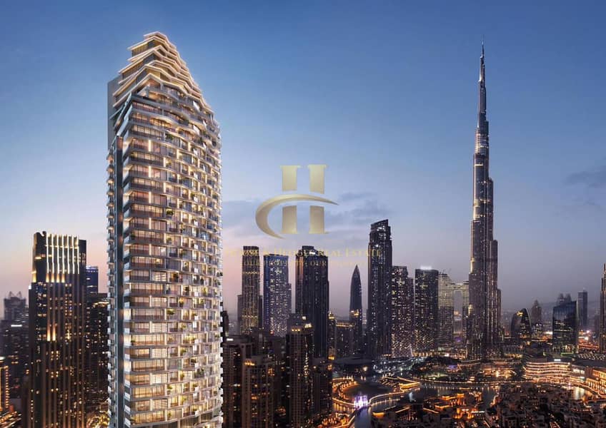 DISTRESS DEAL — W Residences by Dar — Downtown Dubai — Downtown Dubai distress deal