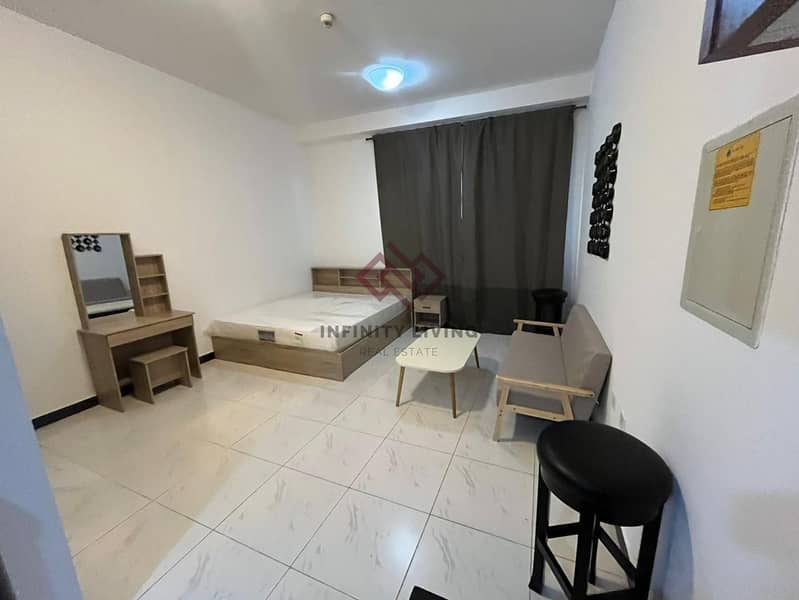 Modern Studio For Sale — Distress Deal — Best Investment Oppurtunity — JVC distress deal