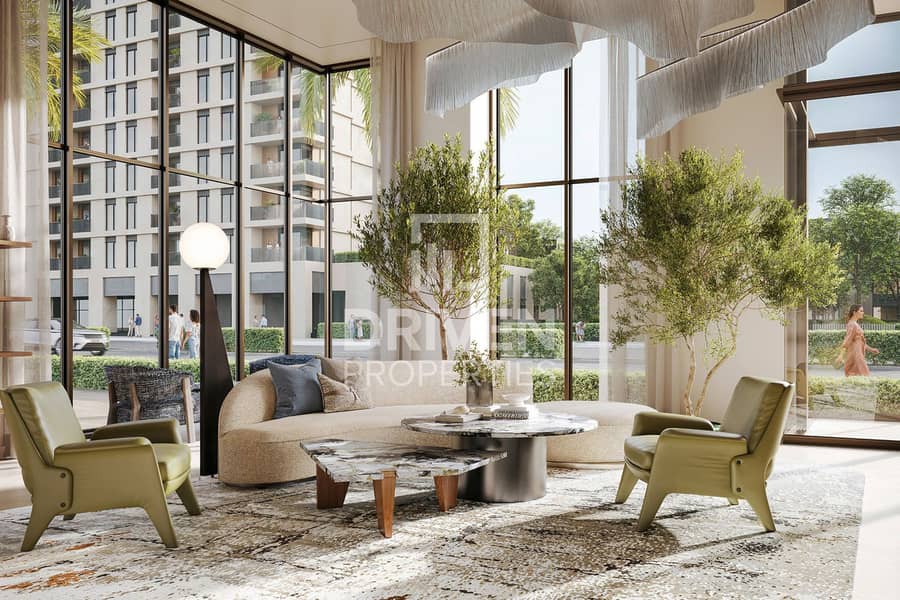 Distress Deal — Exclusive Unit — Spacious — Dubai Hills Estate distress deal