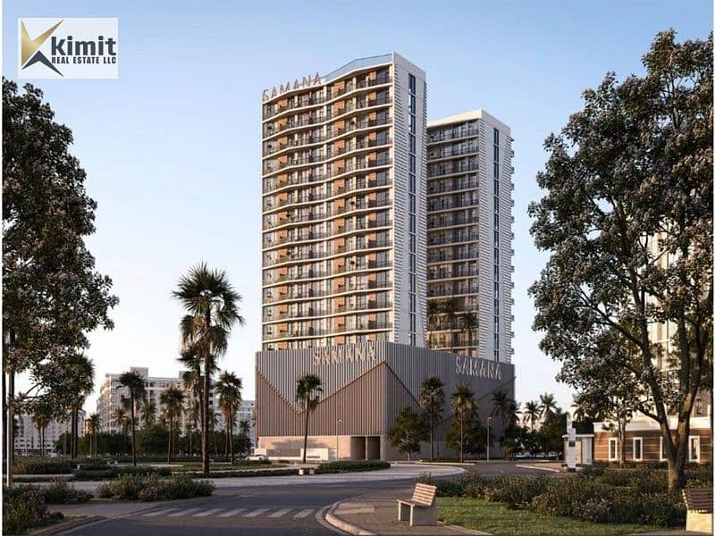 Distress Deal — 1% For 80 Months — Close To Metro — Greenfield by Samana distress deal