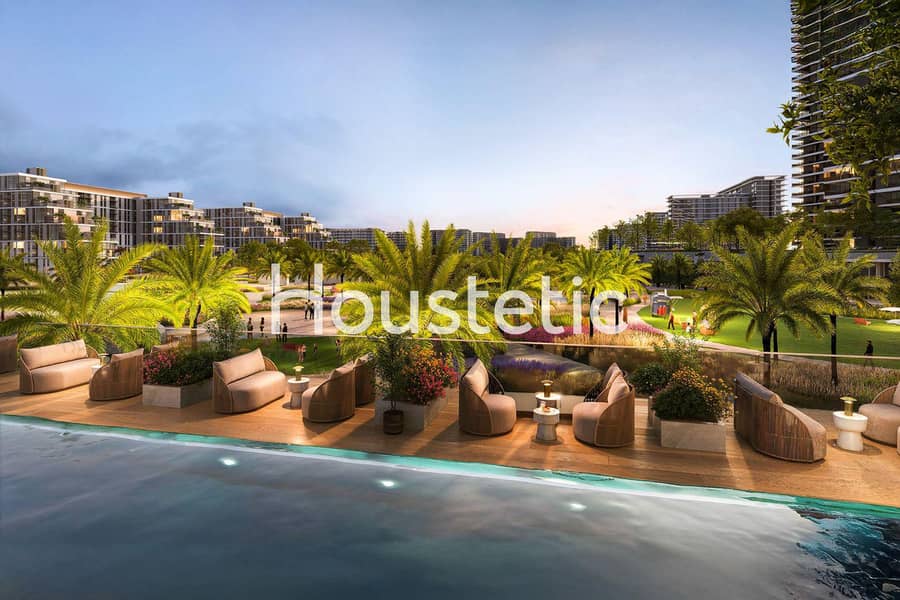 DISTRESSED DEAL — OFFERS WELCOME — 2 BED + STUDY — Dubai Hills Estate distress deal