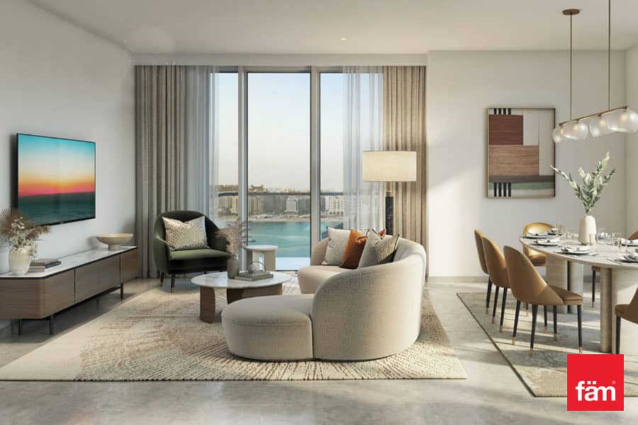Beachfront Living — Payment Plan — Luxury — Beachgate by Address distress deal
