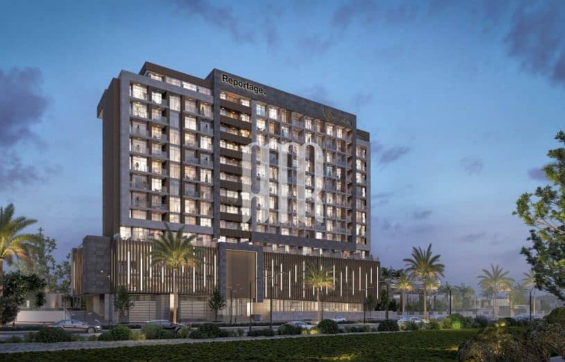 Investor Deal — 1BHK at 285K — Handover 2026 — Verdana Residence 2 distress deal