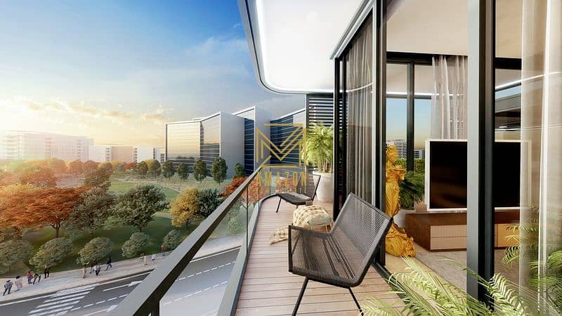 Distress 2BR — Below OP – Post Handover Payment — Park-Facing — Olivia Residences distress deal