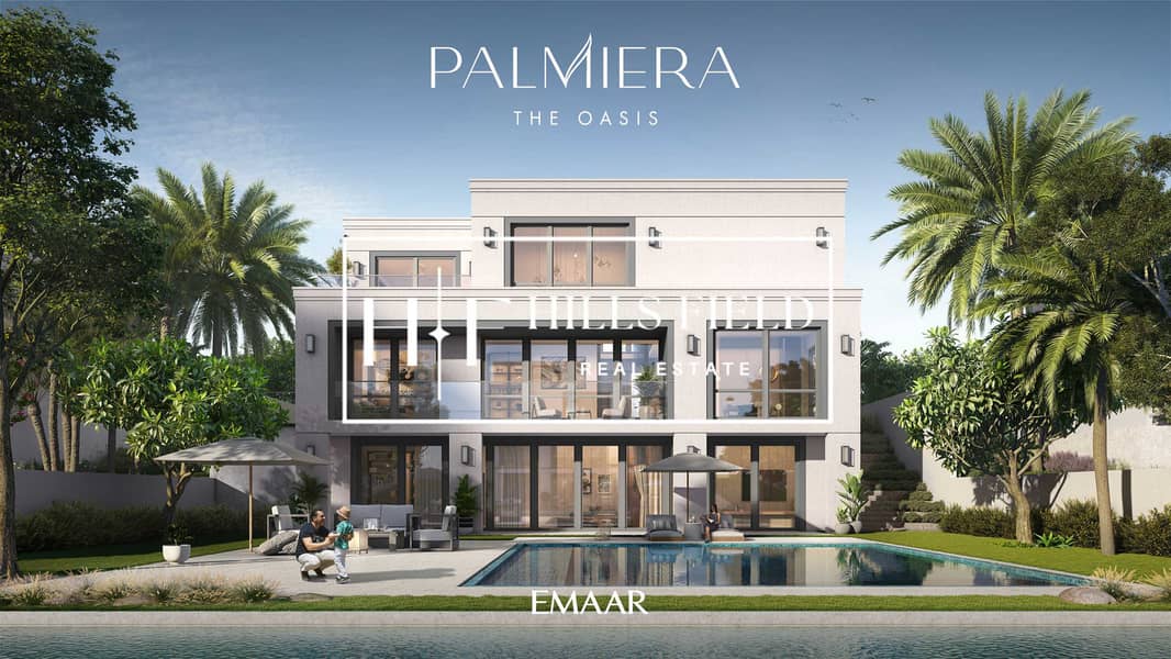 Distress Deal — Huge Plot — Multiple Options — Oasis Expert — No Agents — Palmiera distress deal