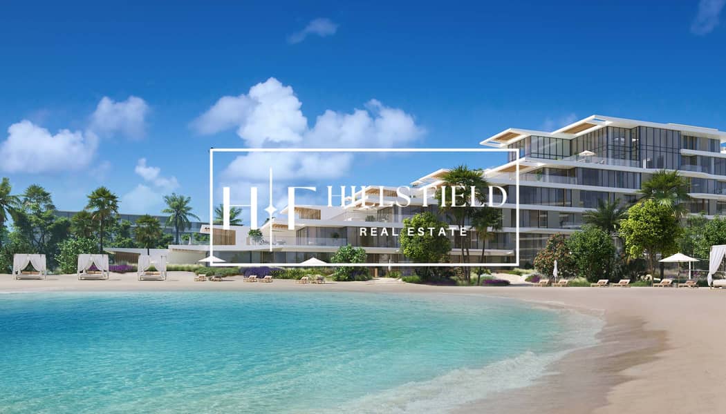 NEW LOW PRICE — Flexible Payment Plan — Community Expert — Multiple Options — Di — Palm Jebel Ali distress deal