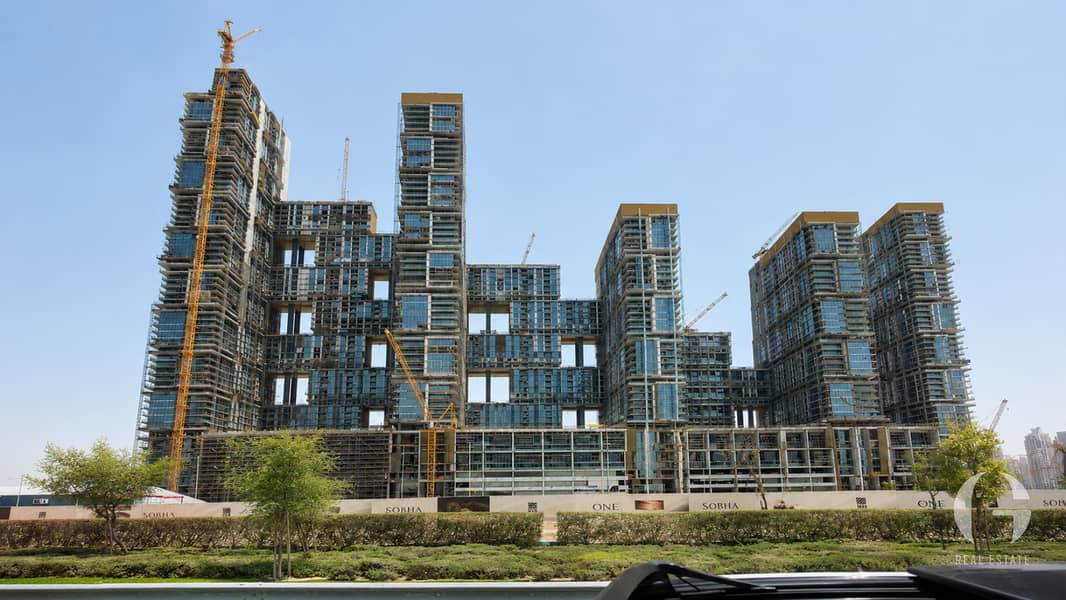 Distressed I Pay 1.4m Now I High Floor I +Study — Sobha One Tower A distress deal