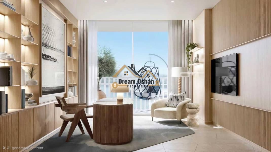 2 BR WITH SEA VIEW • DISTRESS DEAL • SPACIOUS UNIT — Saria Tower distress deal