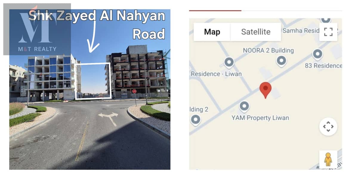 Exclusive—Single Row—G+4—Excellent Location — Liwan 2 distress deal